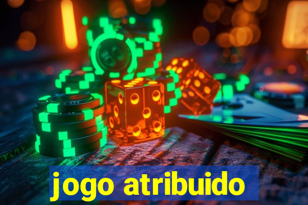 jogo atribuido
